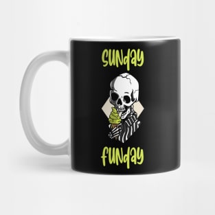 Sunday funday Mug